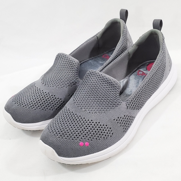 Ryka Shoes - Ryka Calina Women's Sneakers Gray White Walking